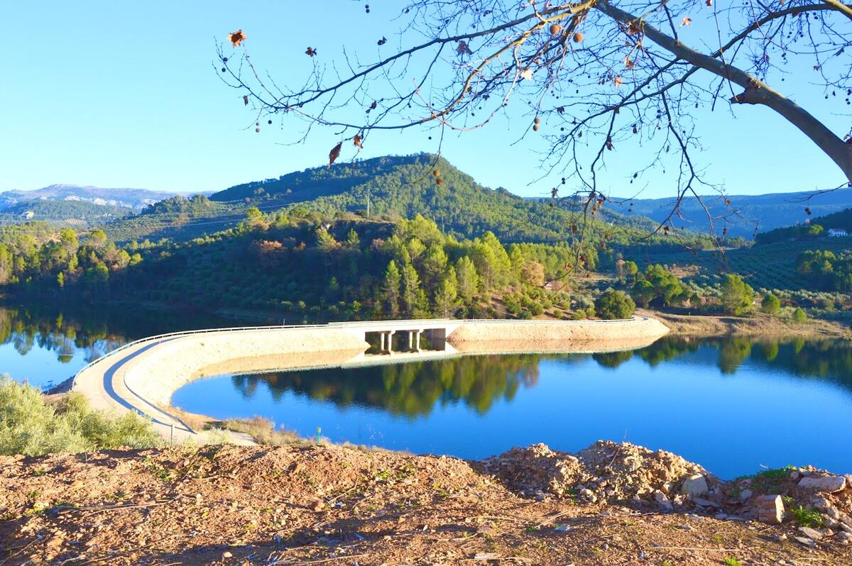 Maison 90 m² vue montagne à Siles, 5 personnes - Photo 14