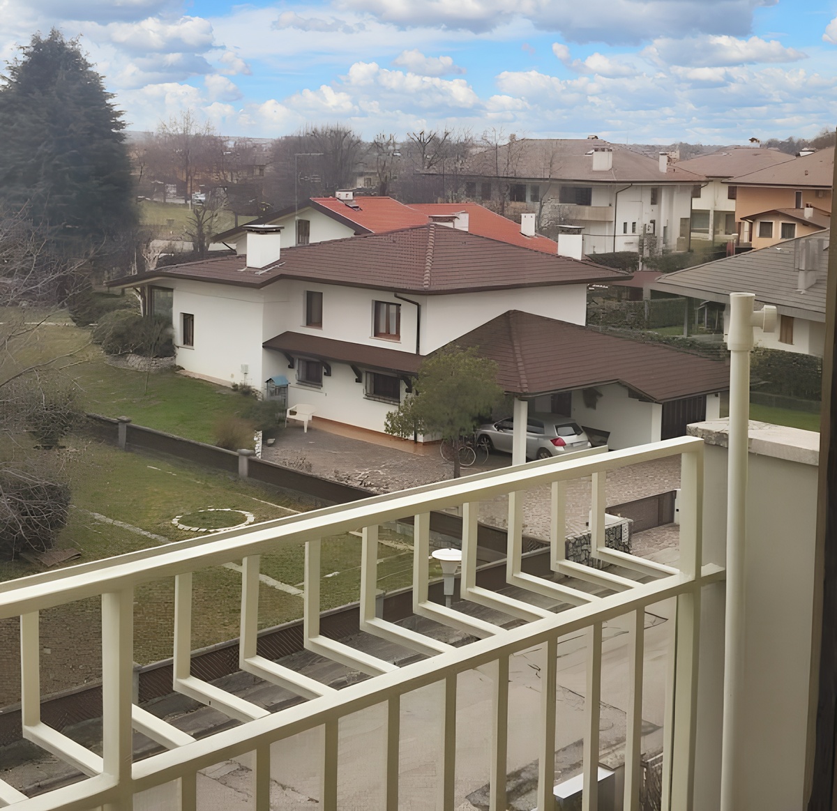 Appartement 70 m² avec balcon à Torviscosa - Photo 3