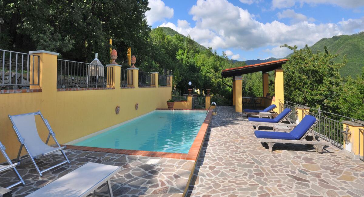Maison 120 m² à Gattaia, piscine et vue montagne - Photo 1