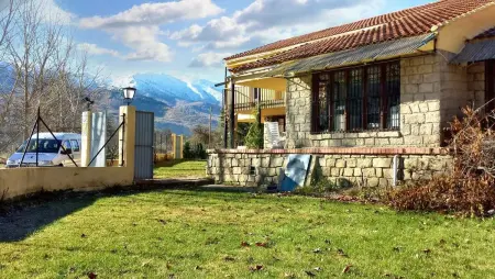 Maison de 6 chambres avec vue sur le lac à Navaluenga : photo 2