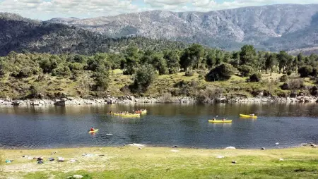 Maison de 6 chambres avec vue sur le lac à Navaluenga : photo 7