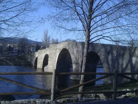 Maison de 6 chambres avec vue sur le lac à Navaluenga : photo 24