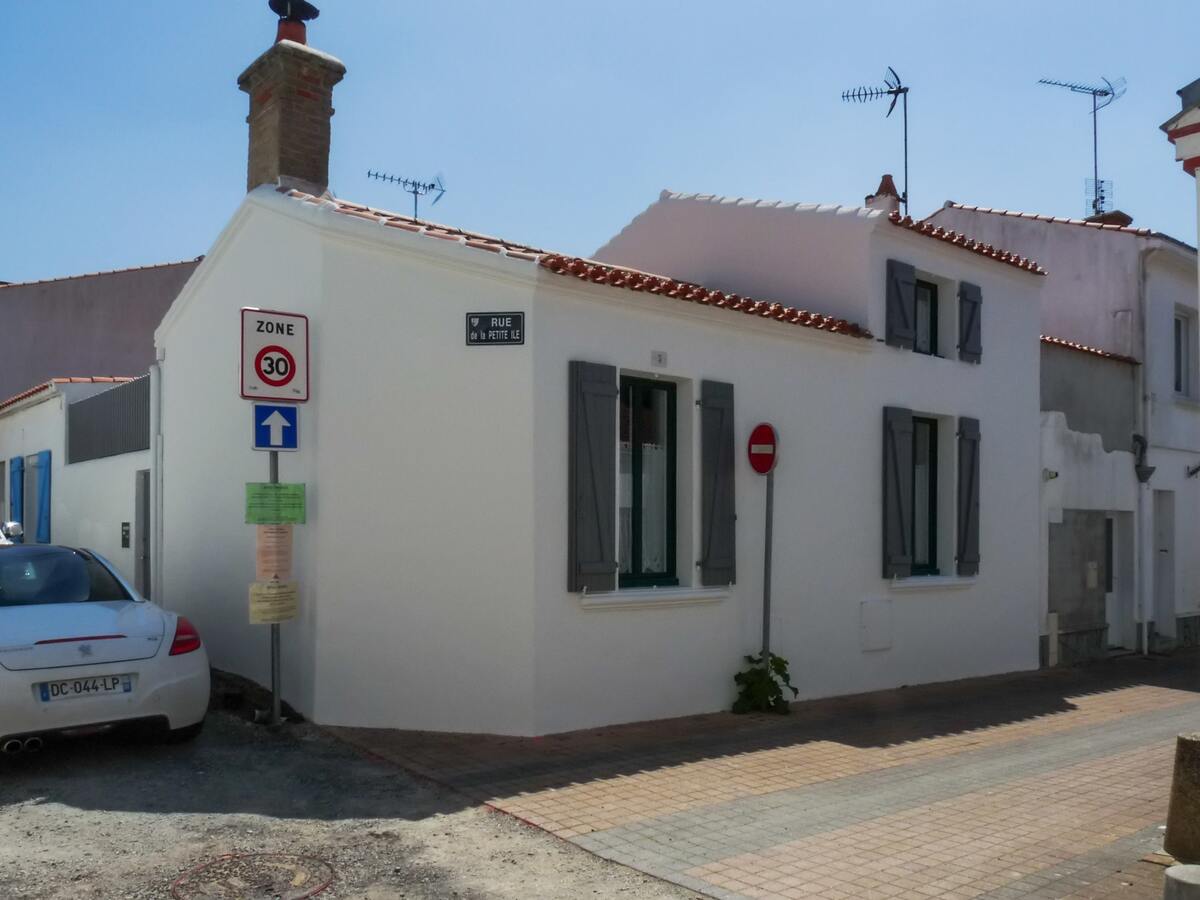 Maison 4 pers. avec terrasse et barbecue à Saint-Gilles - Photo 2