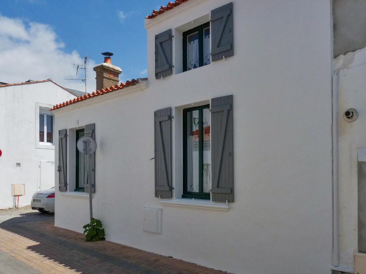 Maison 4 pers. avec terrasse et barbecue à Saint-Gilles - Photo 4