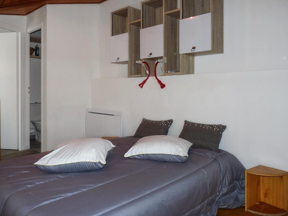 Maison 4 pers. avec terrasse et barbecue à Saint-Gilles - Photo 11