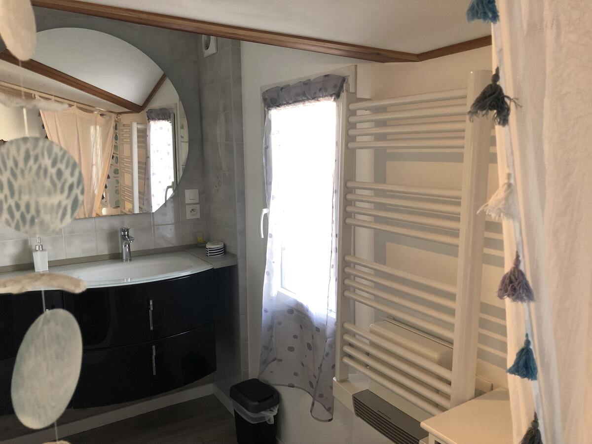 Maison 4 pers. avec terrasse et barbecue à Saint-Gilles - Photo 18