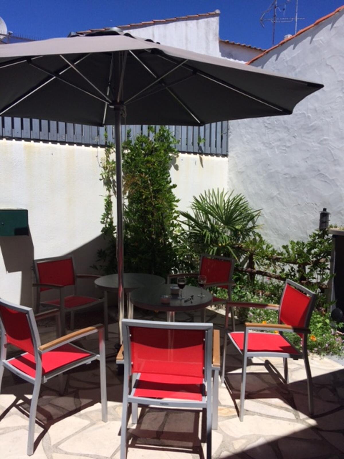 Maison 4 pers. avec terrasse et barbecue à Saint-Gilles - Photo 19