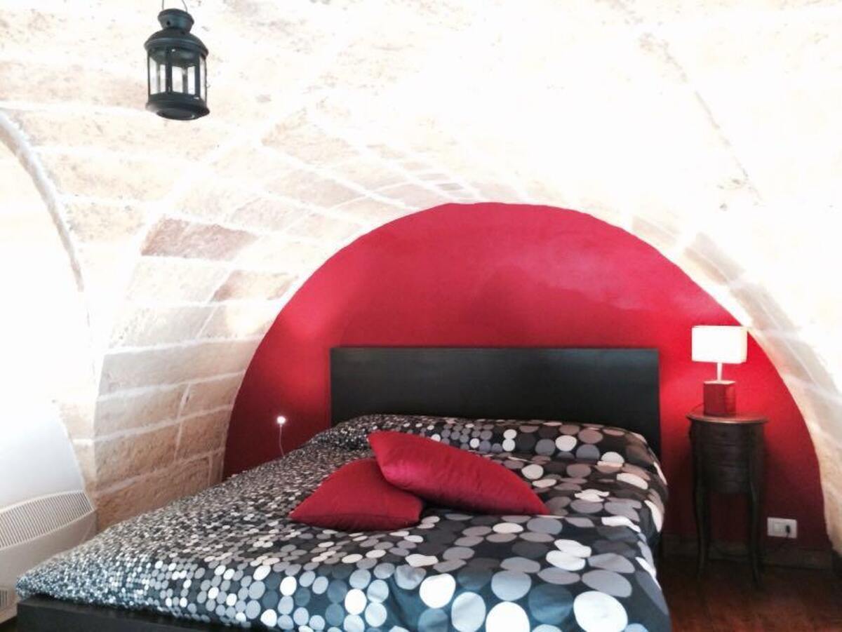 Appartement Castiglione, terrasse avec jacuzzi et vue ville - Photo 1
