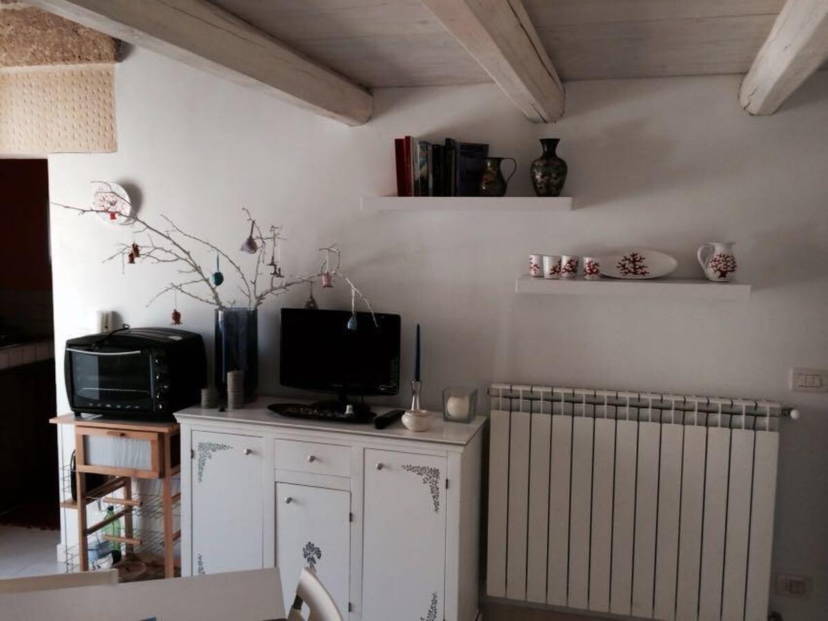 Appartement Castiglione, terrasse avec jacuzzi et vue ville - Photo 2