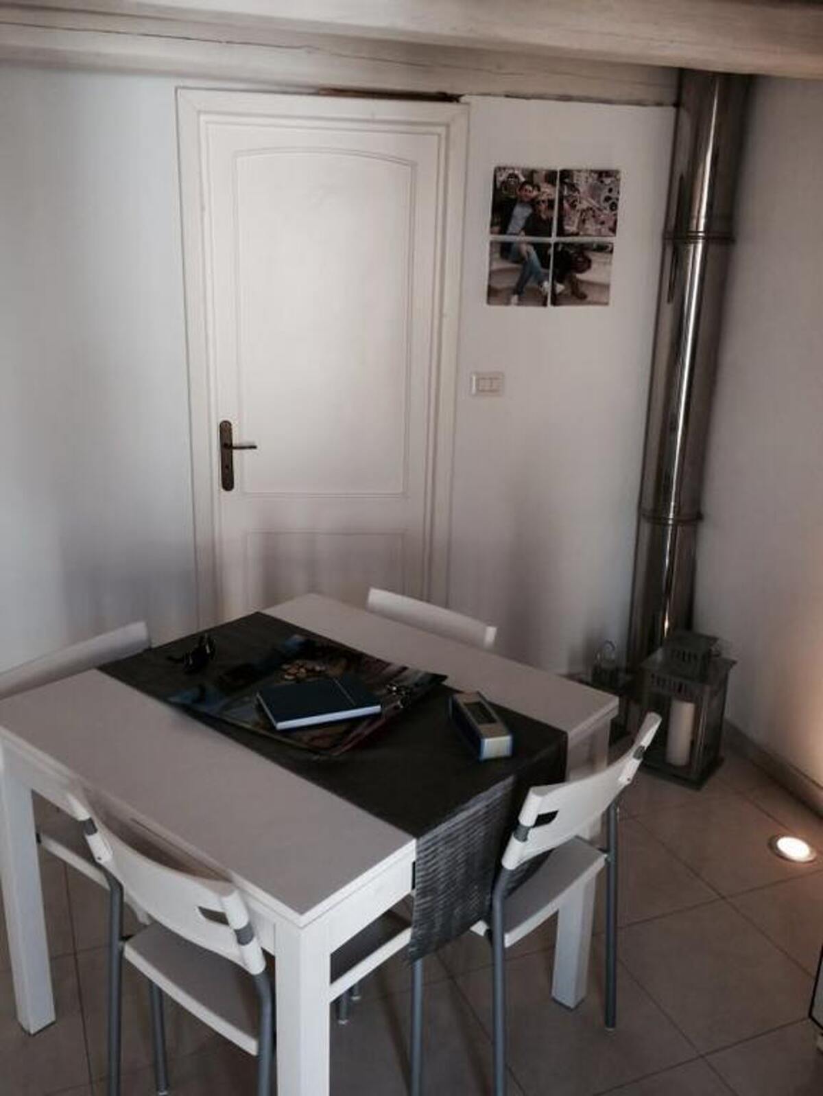 Appartement Castiglione, terrasse avec jacuzzi et vue ville - Photo 5