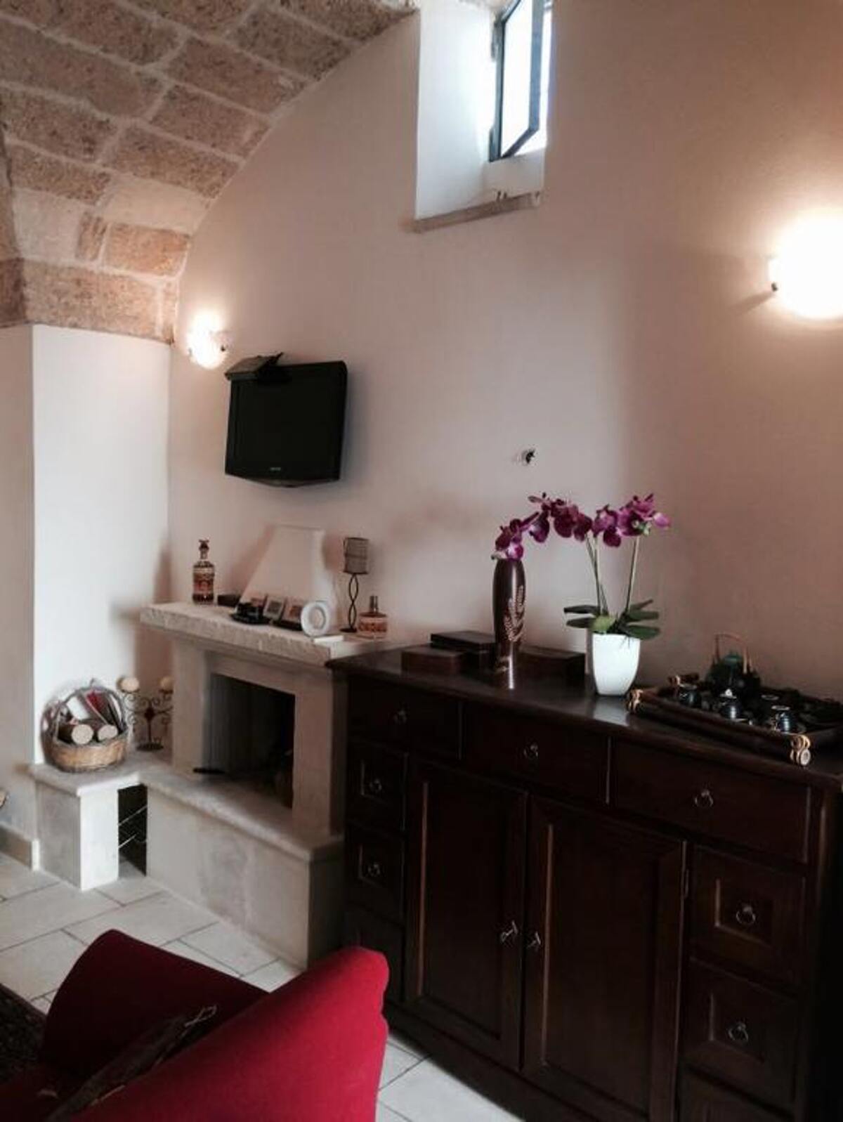 Appartement Castiglione, terrasse avec jacuzzi et vue ville - Photo 9