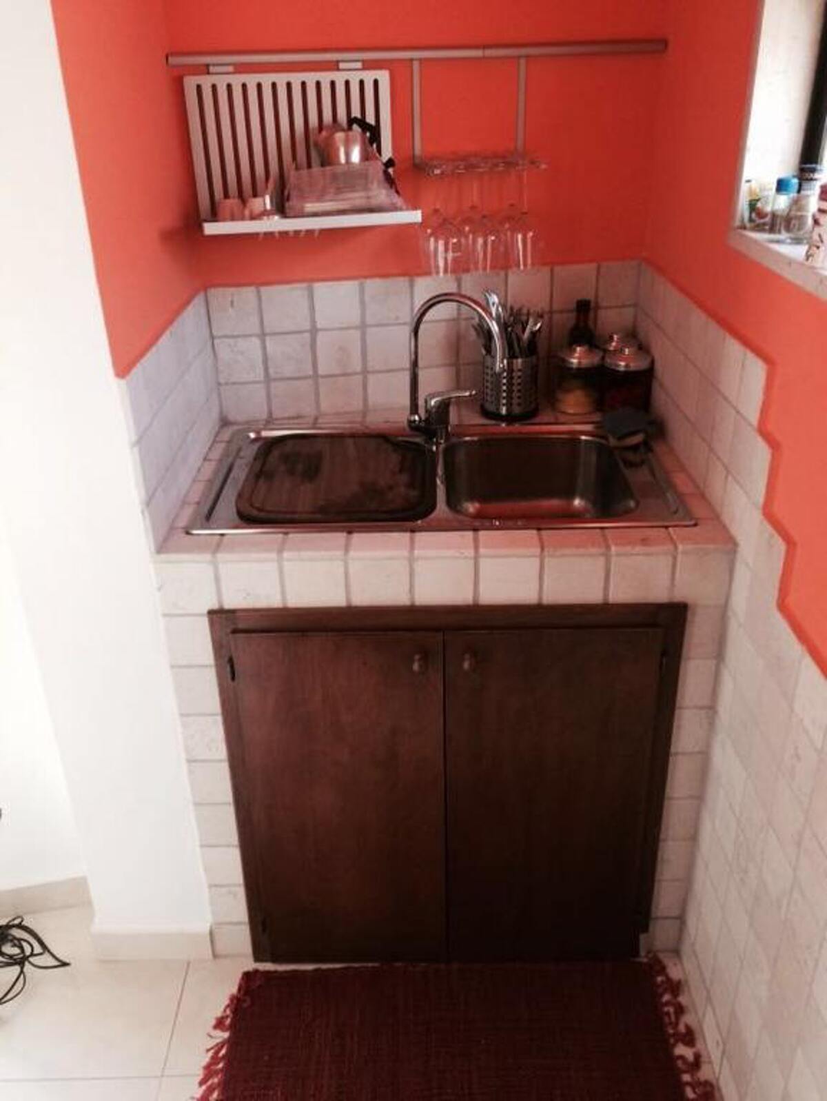 Appartement Castiglione, terrasse avec jacuzzi et vue ville - Photo 10
