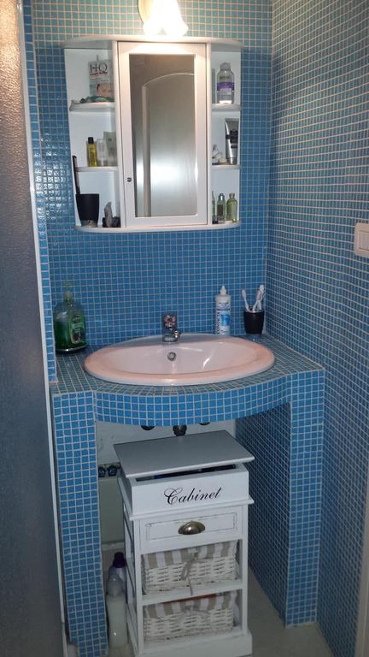 Appartement Castiglione, terrasse avec jacuzzi et vue ville - Photo 12