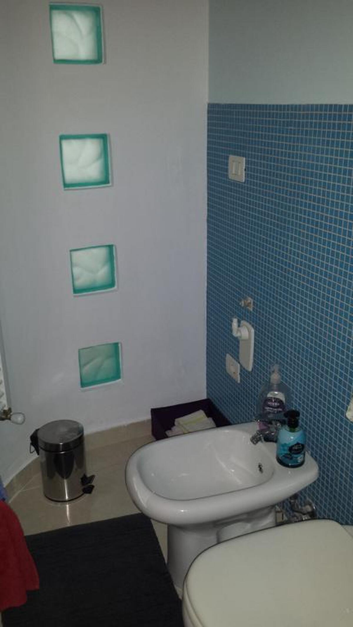 Appartement Castiglione, terrasse avec jacuzzi et vue ville - Photo 13