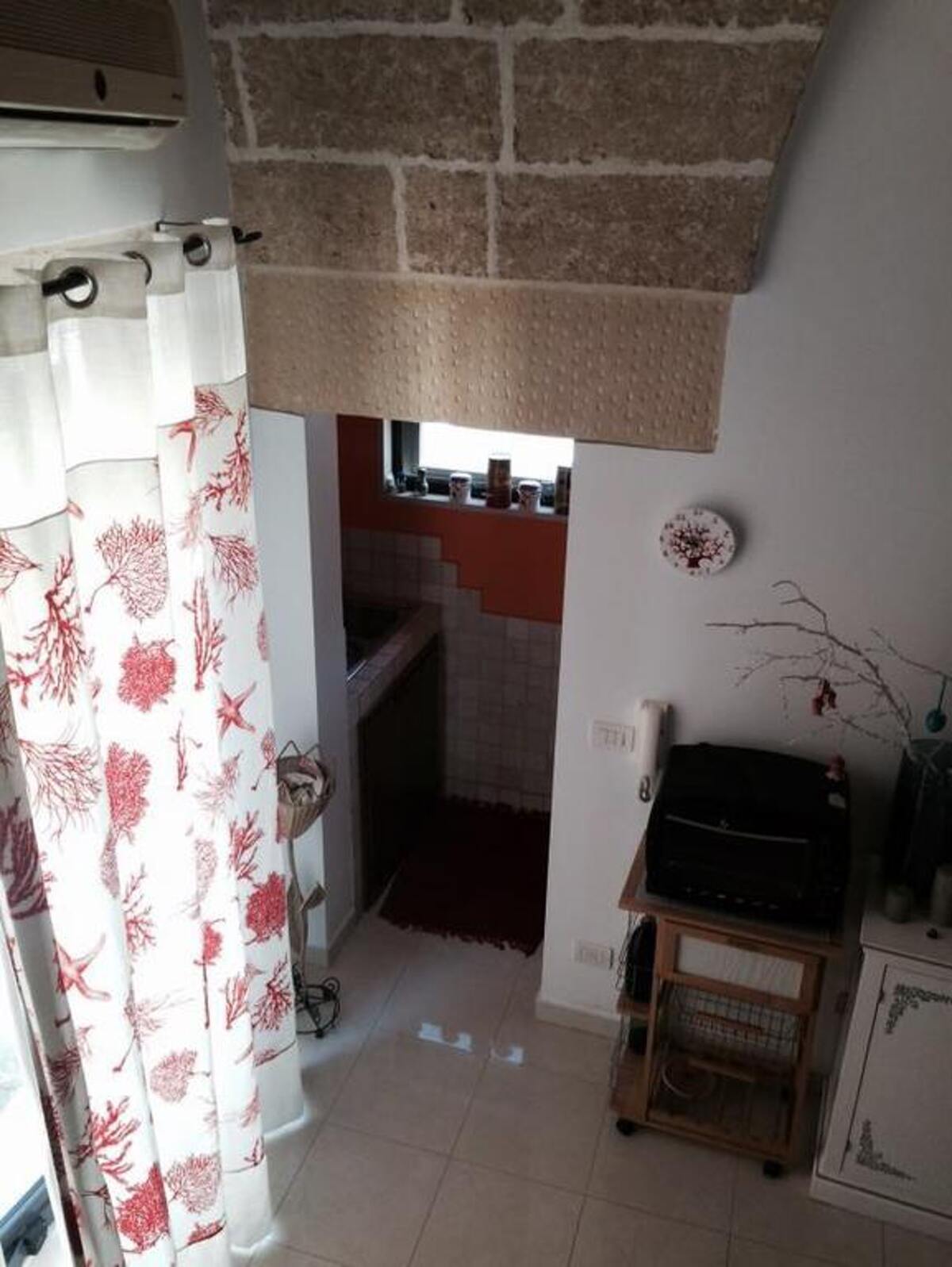 Appartement Castiglione, terrasse avec jacuzzi et vue ville - Photo 15