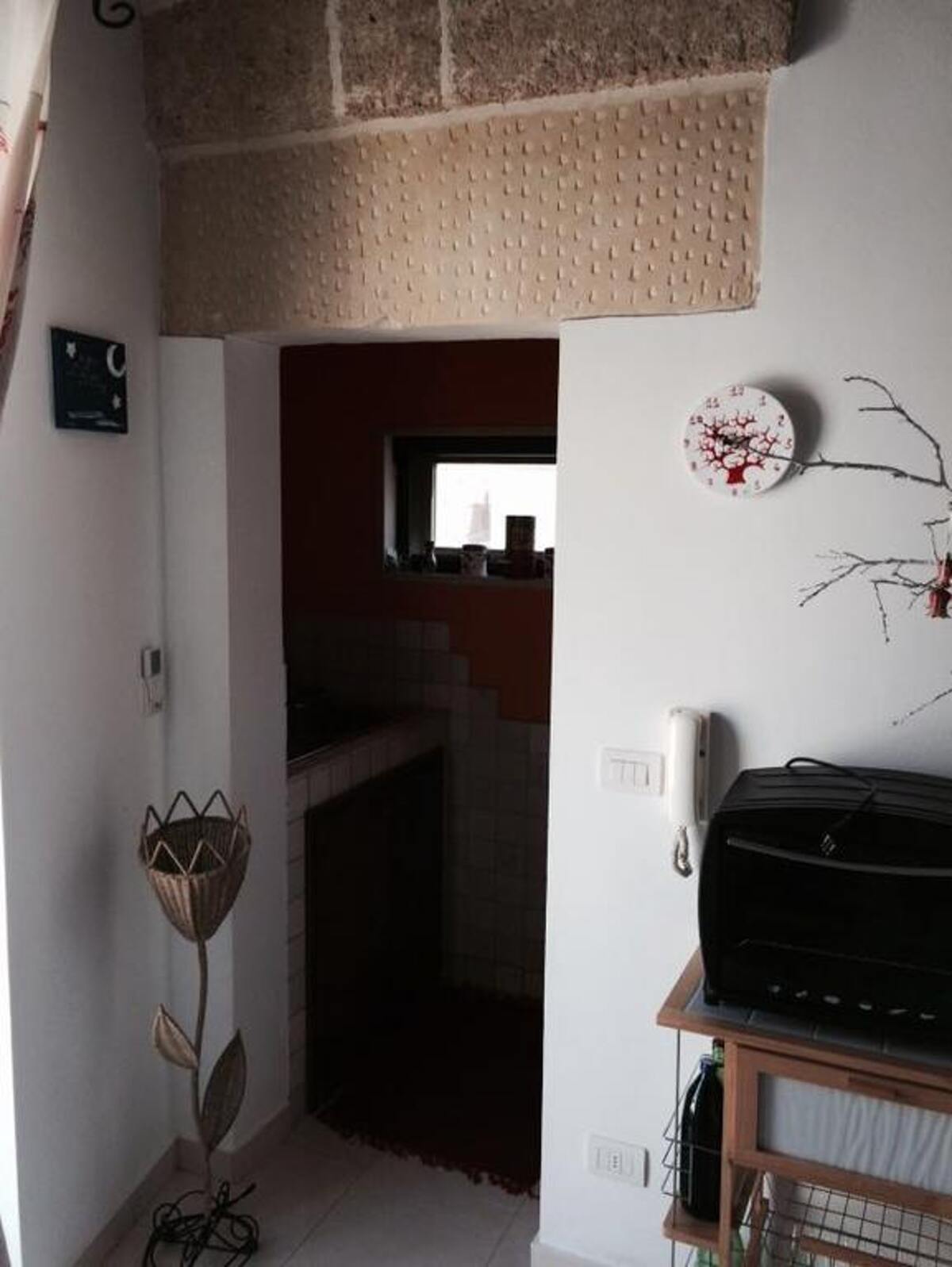 Appartement Castiglione, terrasse avec jacuzzi et vue ville - Photo 17