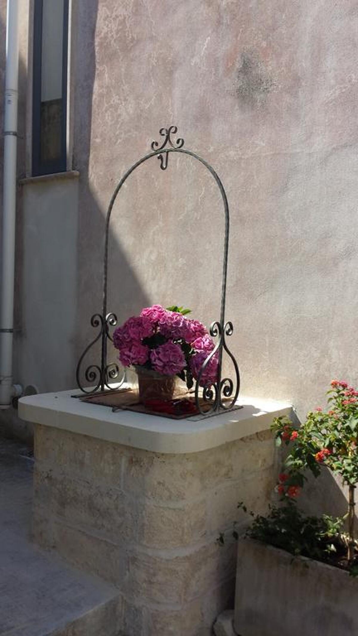 Appartement Castiglione, terrasse avec jacuzzi et vue ville - Photo 19