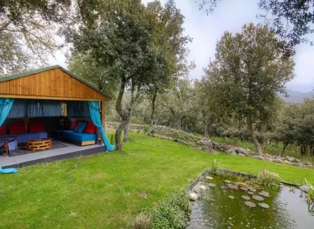 Appartement confortable à Moltifao, vue sur montagne, 50 m² - Photo 12