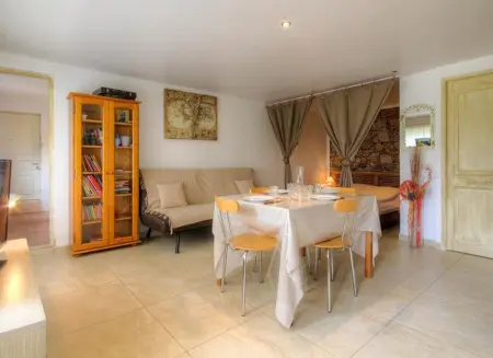 Appartement confortable à Moltifao, vue sur montagne, 50 m² - Photo 13