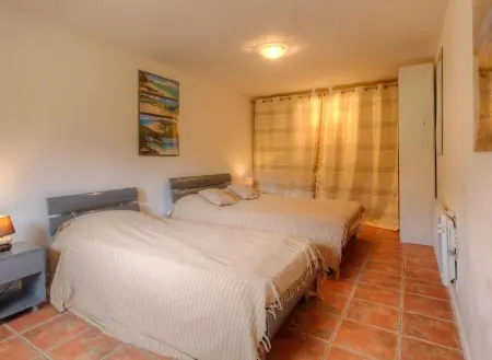 Appartement confortable à Moltifao, vue sur montagne, 50 m² - Photo 15