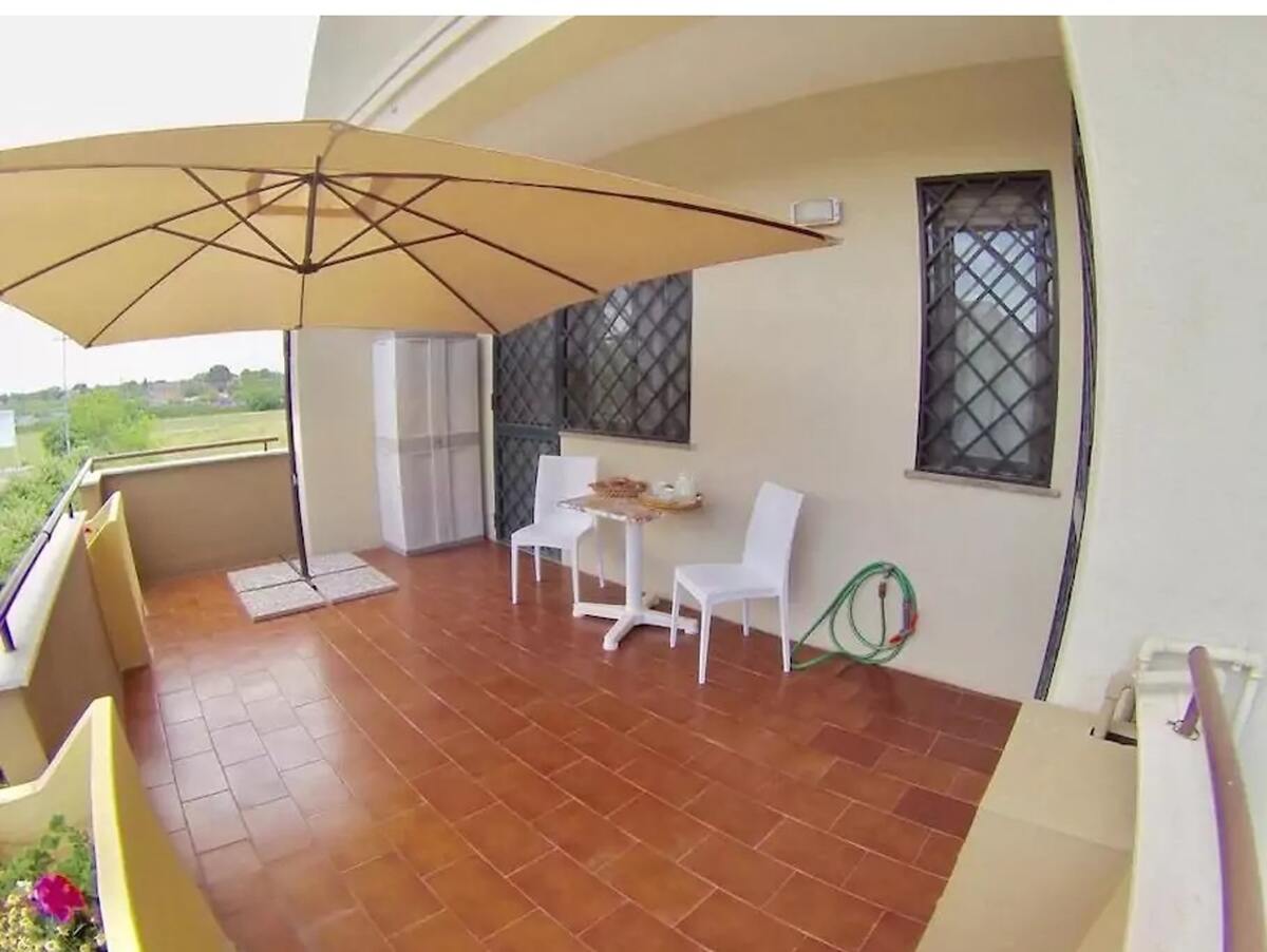 Appartement avec terrasse au cœur de Trani - Photo 1