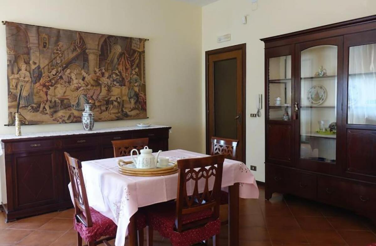 Appartement avec terrasse au cœur de Trani - Photo 4