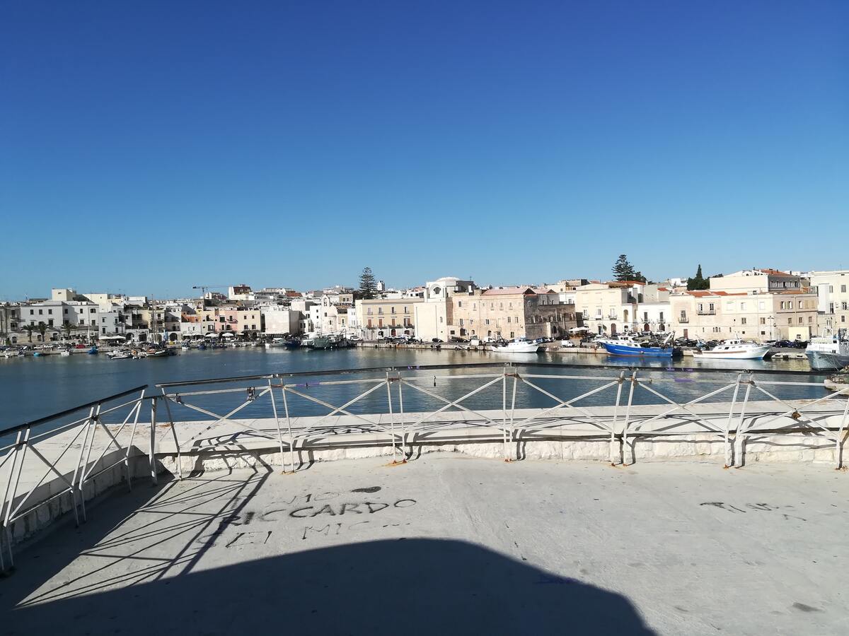 Appartement avec terrasse au cœur de Trani - Photo 18
