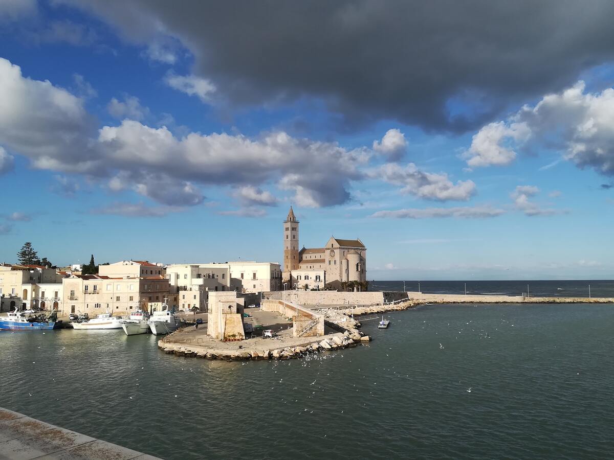 Appartement avec terrasse au cœur de Trani - Photo 23