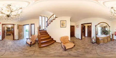 Château de 540 m² à Valença : piscine privée et jacuzzi, 7 chambres : photo 19