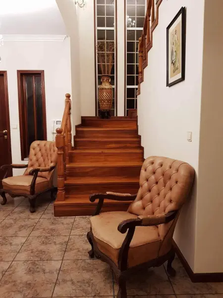 Château de 540 m² à Valença : piscine privée et jacuzzi, 7 chambres : photo 37