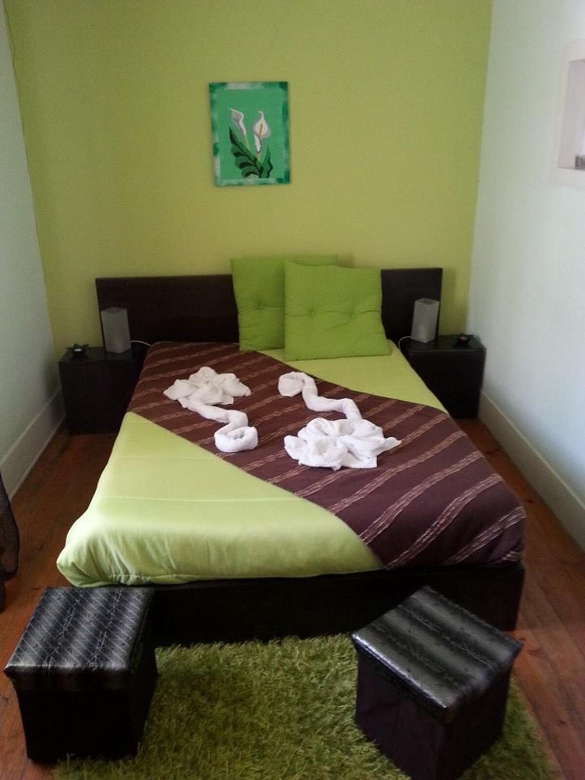 Maison 7 chambres à Santa Eulália pour 18 personnes - Photo 10