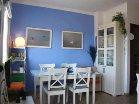 Location appartement à Chipiona, Appartement cosy avec vue sur mer à Chipiona - 50 m²