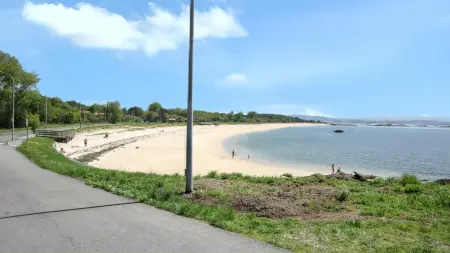 Location maison de vacances à Boiro