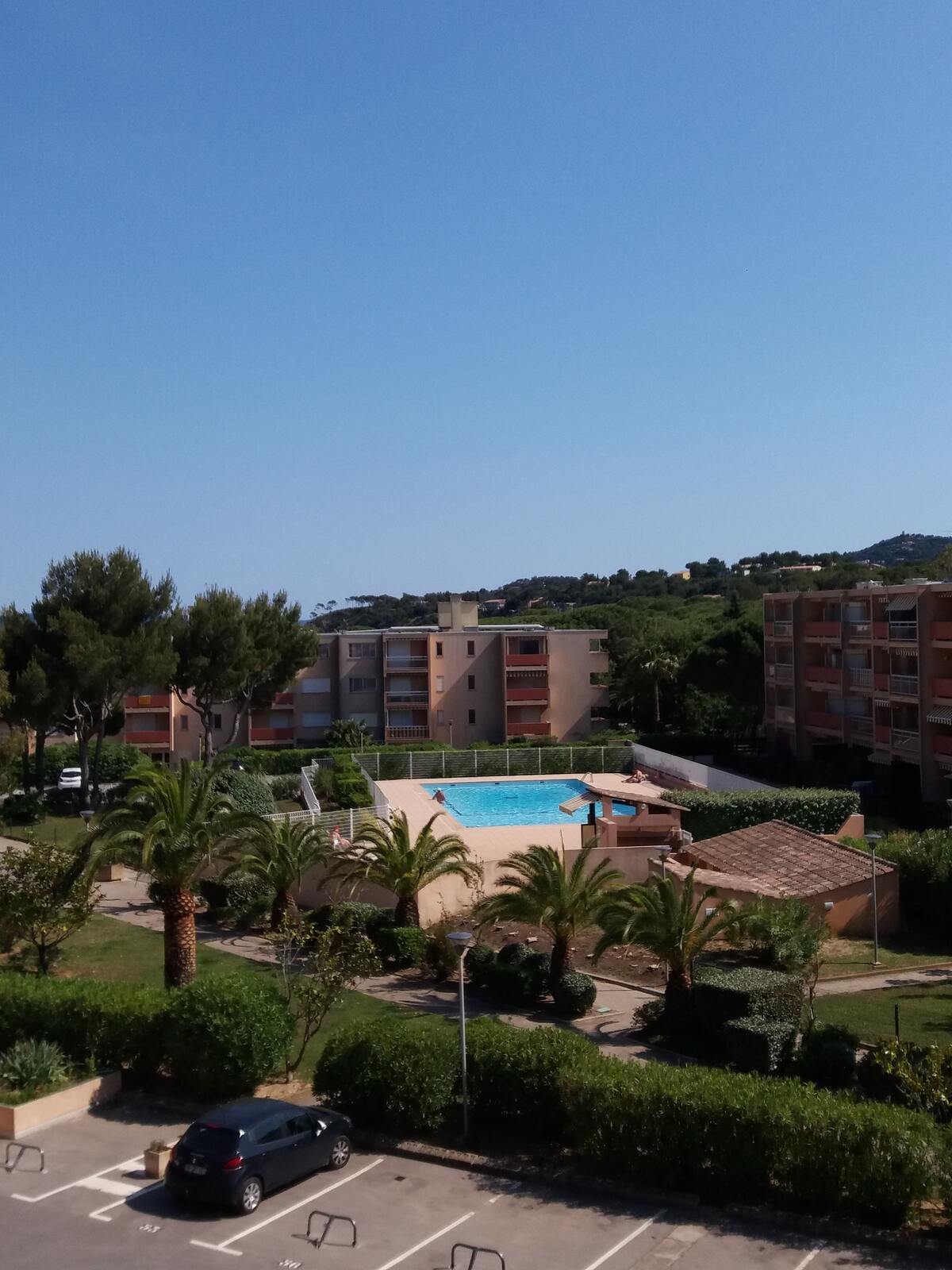 Studio avec balcon vue mer à Bormes-les-Mimosas - Photo 3
