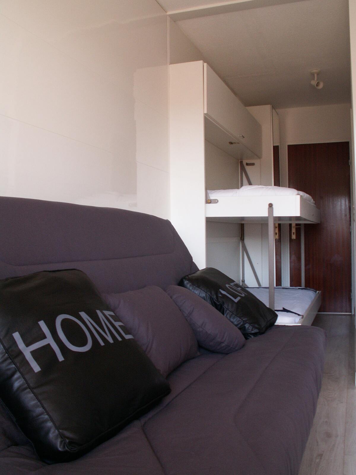 Studio avec balcon vue mer à Bormes-les-Mimosas - Photo 5