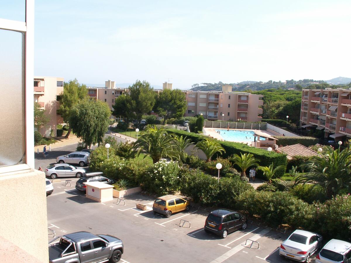 Studio avec balcon vue mer à Bormes-les-Mimosas - Photo 12