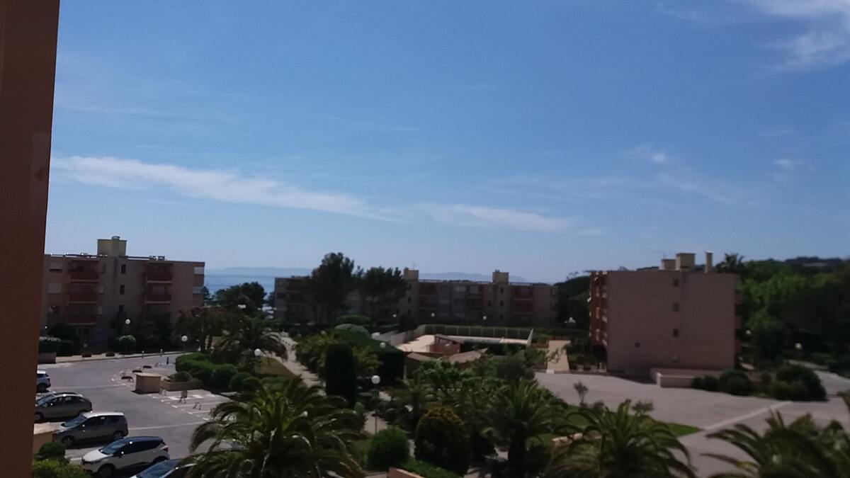 Studio avec balcon vue mer à Bormes-les-Mimosas - Photo 17