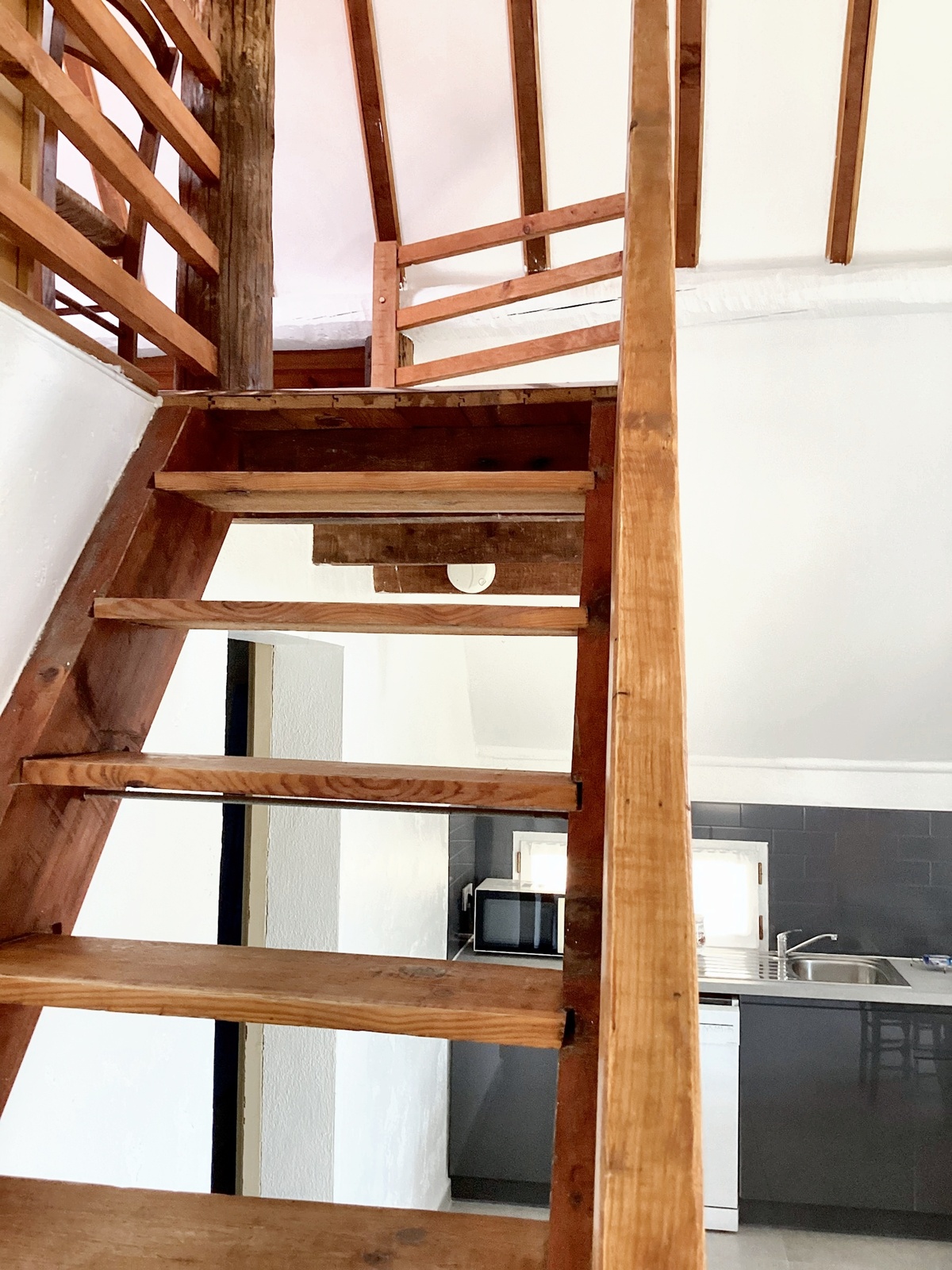 Maison 45m² jardin clôturé & terrain de volley à Saint-Nazaire-de-Pézan - Photo 13
