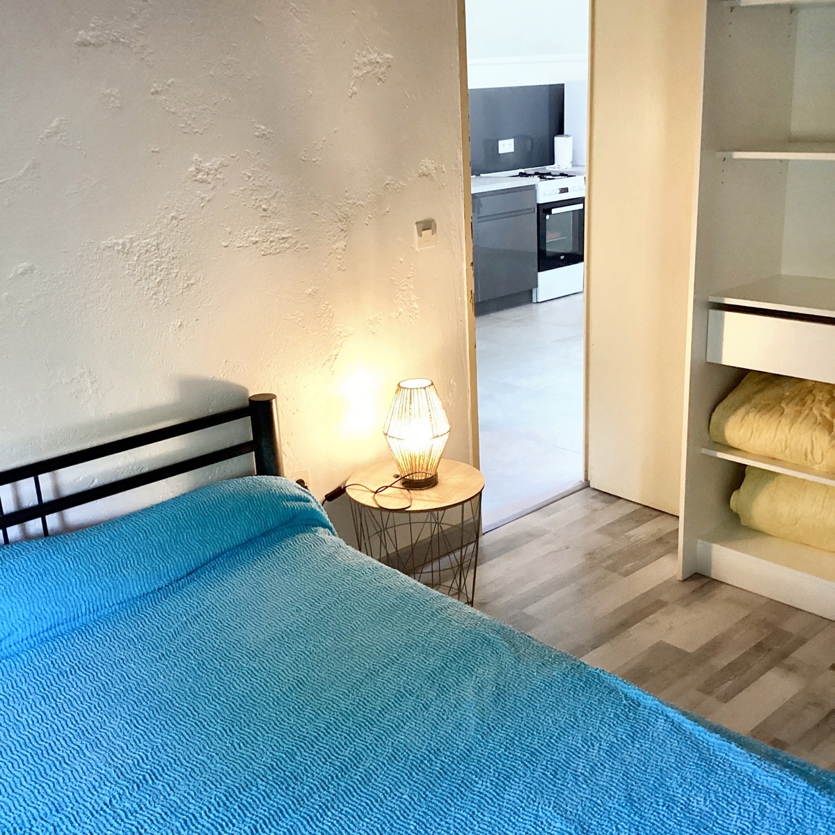 Maison 45m² jardin clôturé & terrain de volley à Saint-Nazaire-de-Pézan - Photo 15