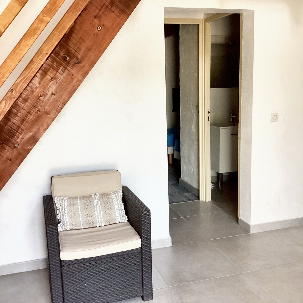 Maison 45m² jardin clôturé & terrain de volley à Saint-Nazaire-de-Pézan - Photo 20