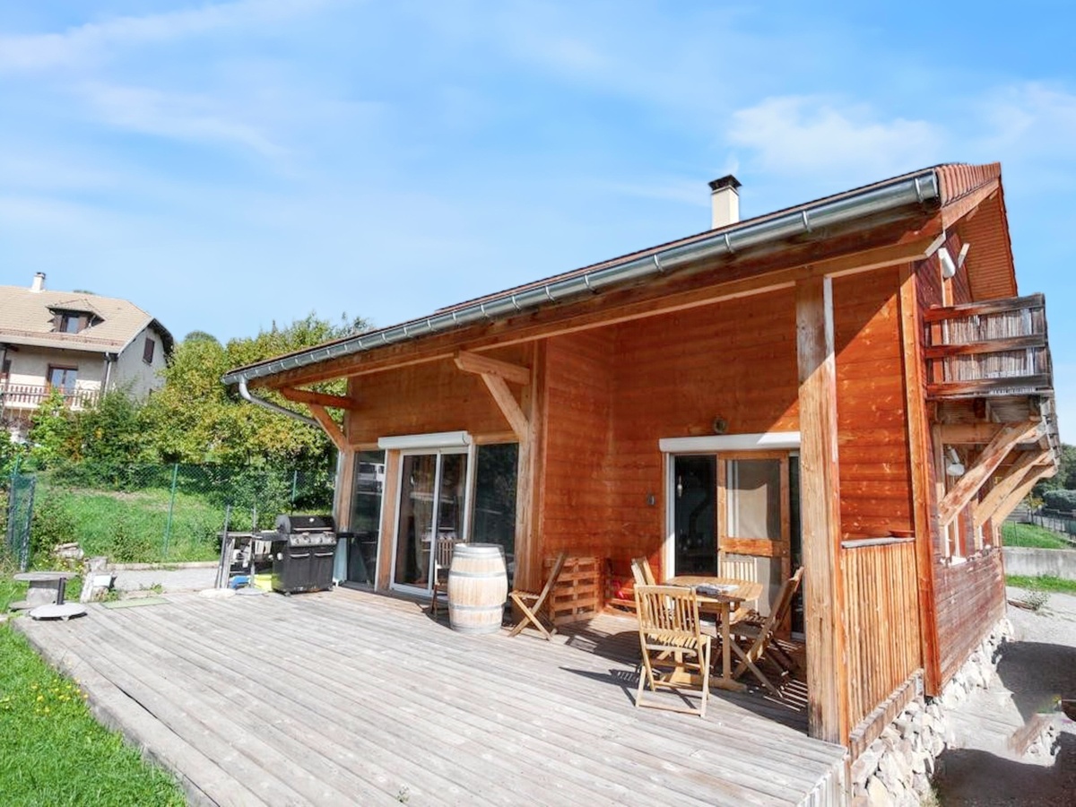 Maison 140 m² Gap : 12 personnes, cheminée et vue montagne - Photo 2