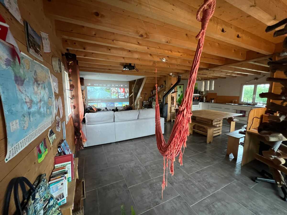 Maison 140 m² Gap : 12 personnes, cheminée et vue montagne - Photo 6