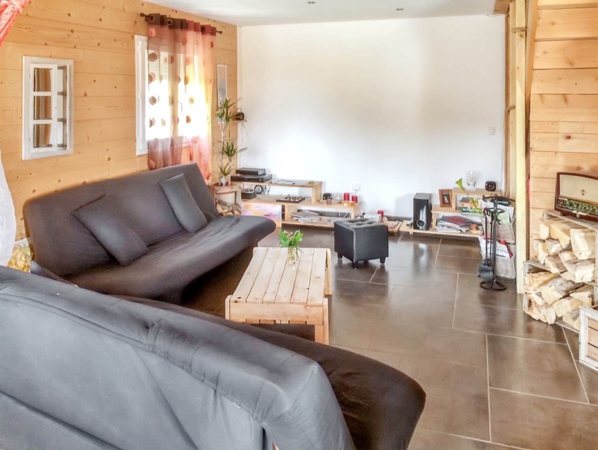Maison 140 m² Gap : 12 personnes, cheminée et vue montagne - Photo 10