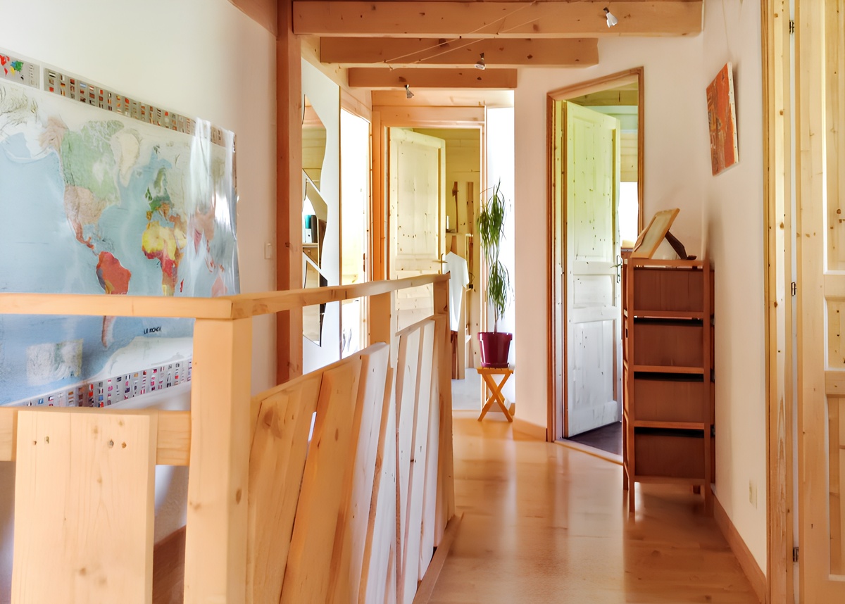 Maison 140 m² Gap : 12 personnes, cheminée et vue montagne - Photo 16