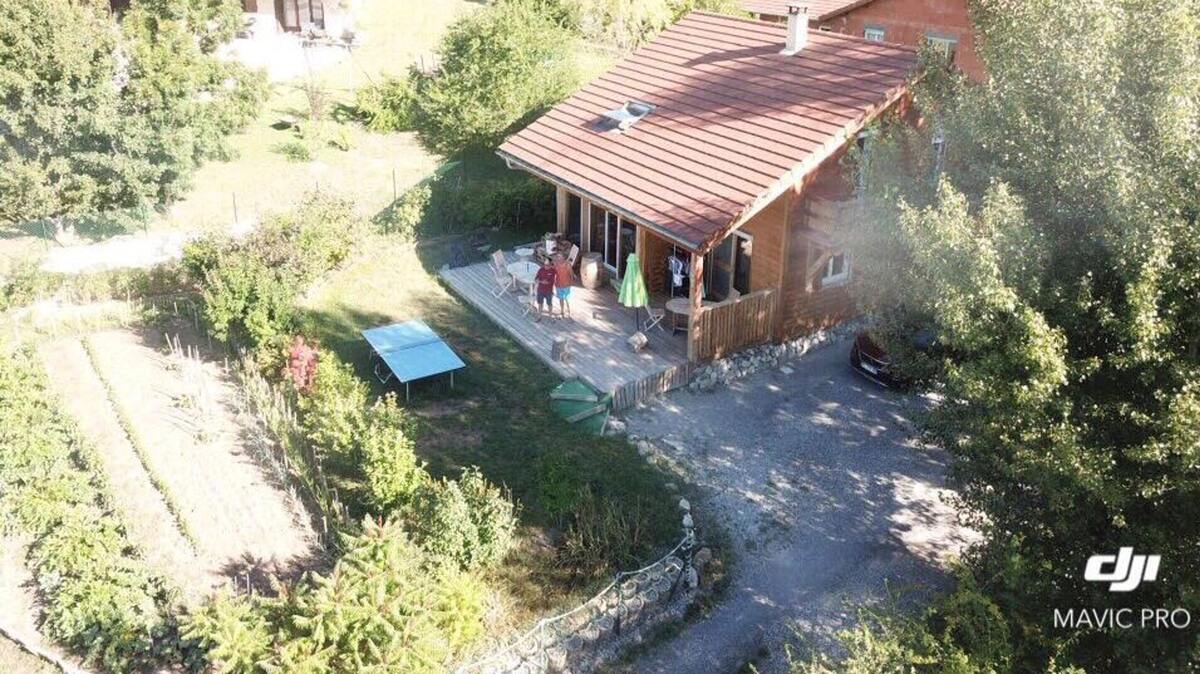 Maison 140 m² Gap : 12 personnes, cheminée et vue montagne - Photo 17