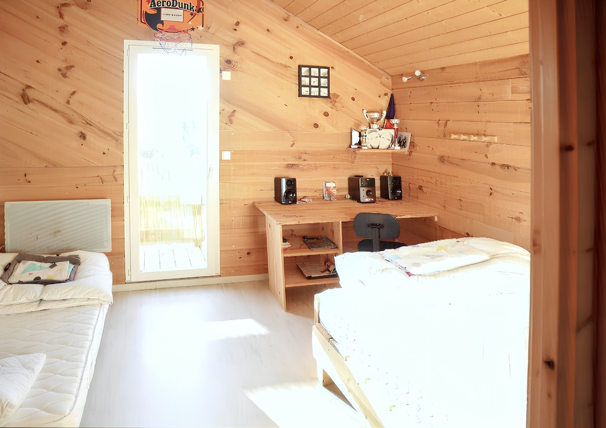 Maison 140 m² Gap : 12 personnes, cheminée et vue montagne - Photo 26