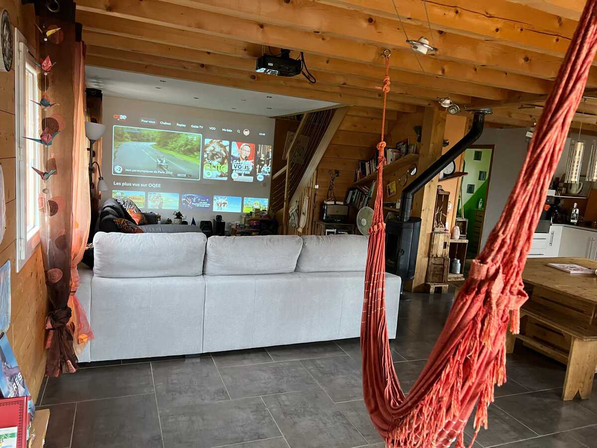 Maison 140 m² Gap : 12 personnes, cheminée et vue montagne - Photo 28