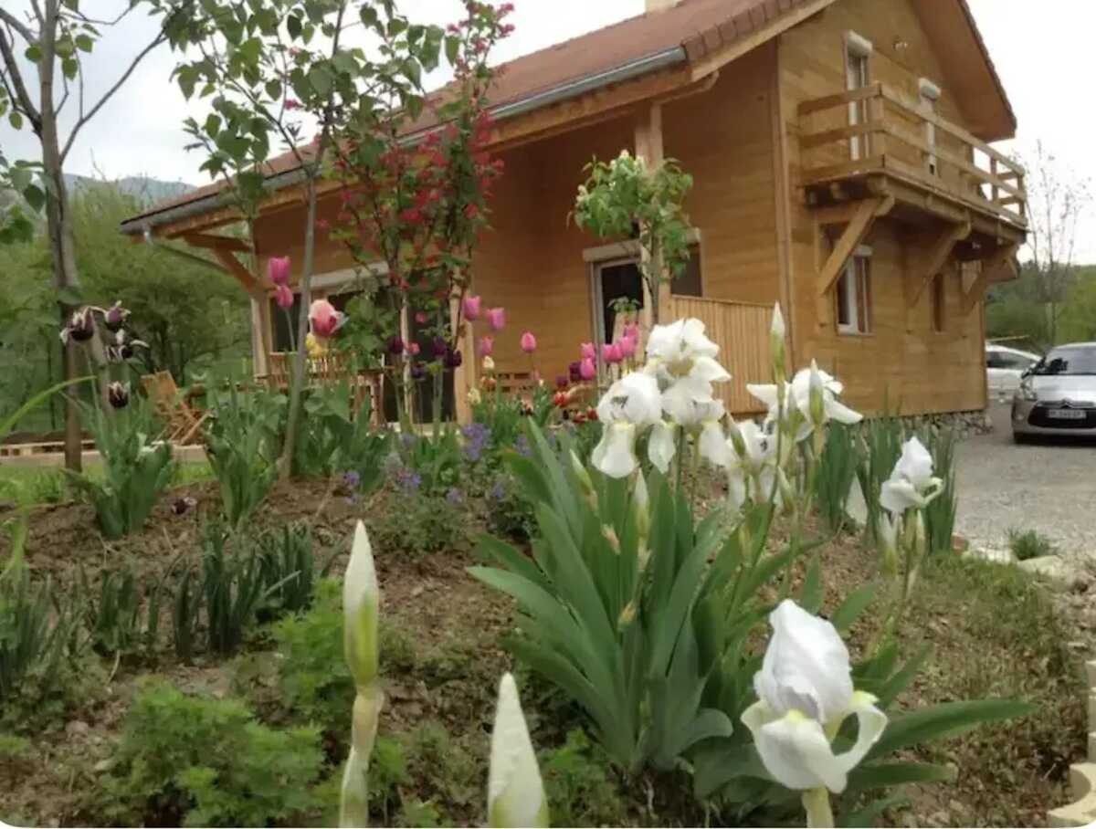 Maison 140 m² Gap : 12 personnes, cheminée et vue montagne - Photo 30