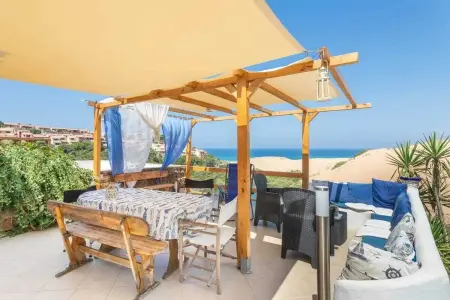 Location maison de vacances à Torre dei Corsari