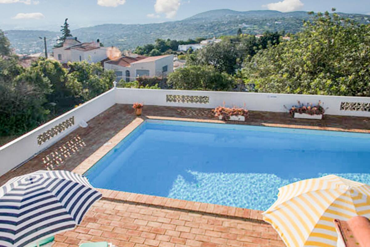Maison de charme avec piscine privée et vue mer à Faro - Photo 1